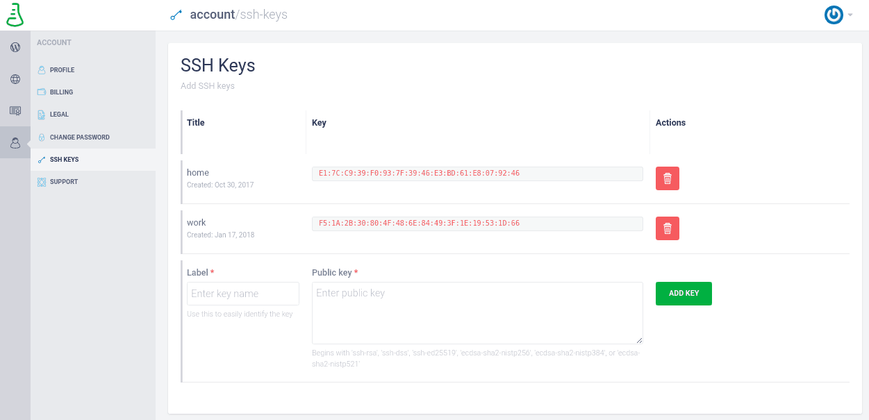 Ssh no key found. Ansible генерация SSH ключа. SSH клиенты MODX. Как выглядит SSH Key.